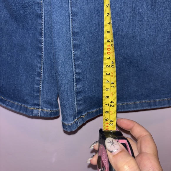 Ingrid‎ & Isabel Maternity Jeans Skinny Bootcut Size 6 - Picture 4 of 7